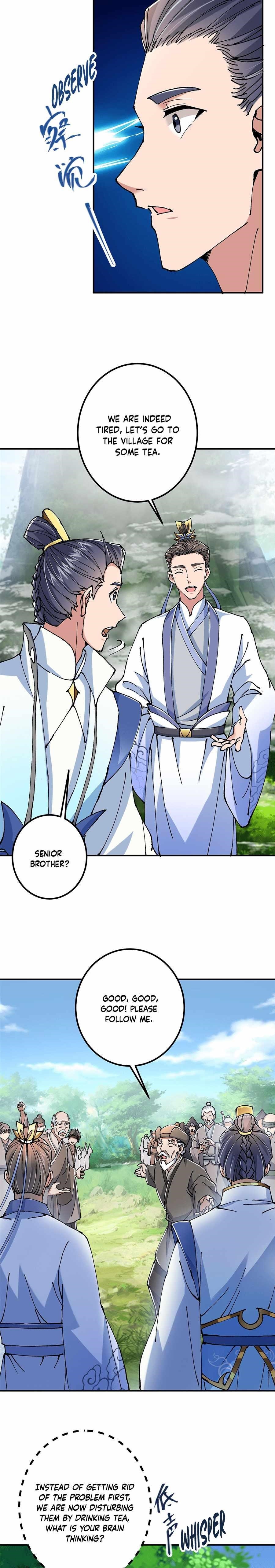 Keep a Low Profile, Sect Leader Chapter 326 - Page 7 in English