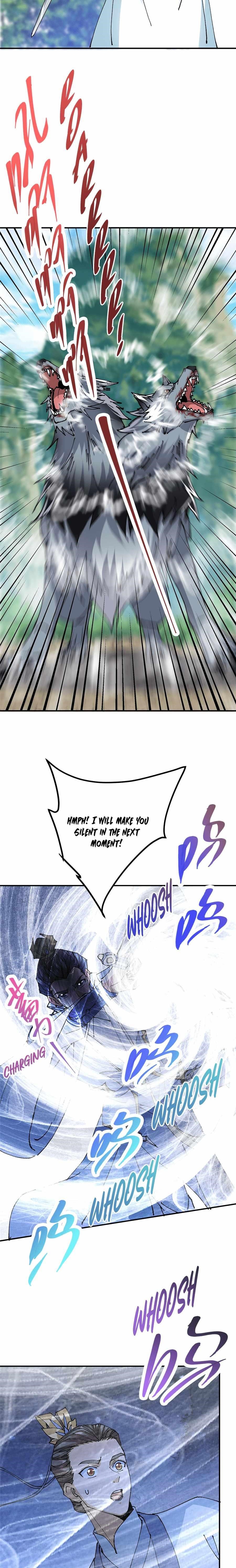 Keep a Low Profile, Sect Leader Chapter 327 - Page 5 in English