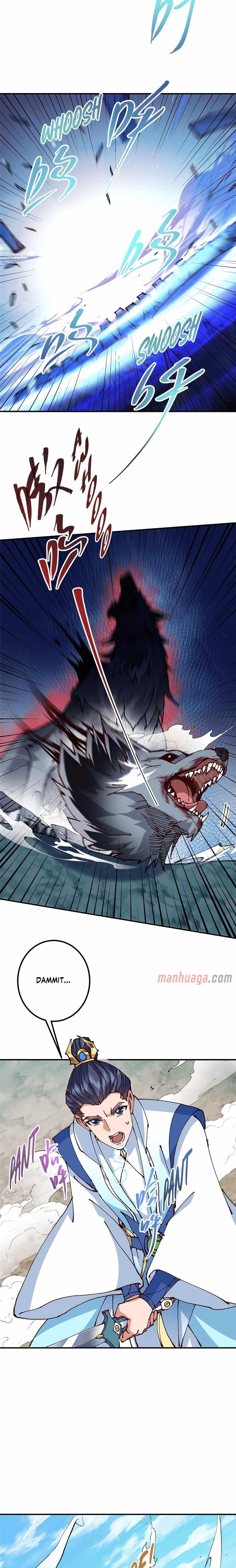 Keep a Low Profile, Sect Leader Chapter 327 - Page 7 in English
