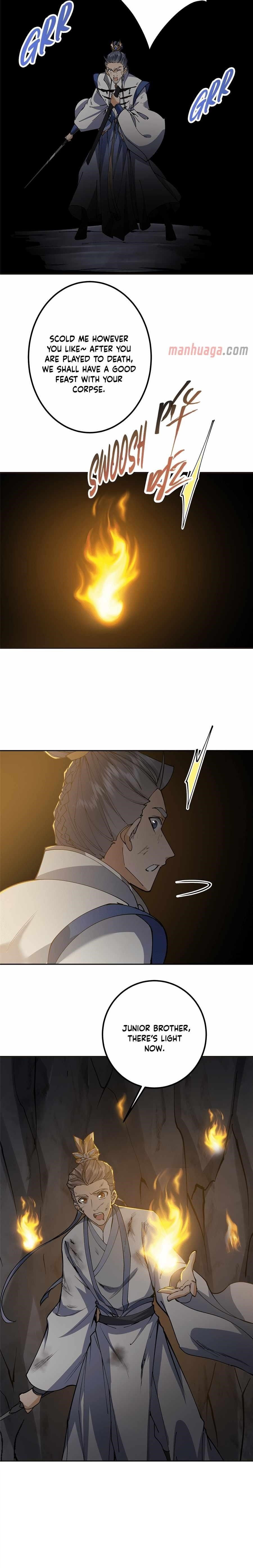 Keep a Low Profile, Sect Leader Chapter 328 - Page 14 in English