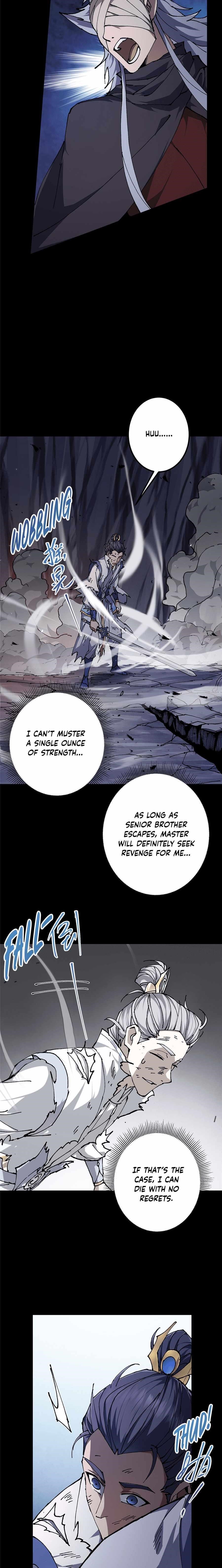 Keep a Low Profile, Sect Leader Chapter 329 - Page 10 in English