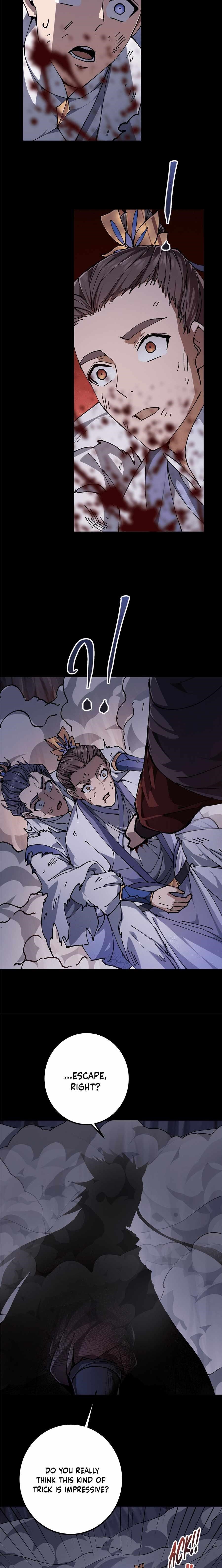 Keep a Low Profile, Sect Leader Chapter 329 - Page 13 in English
