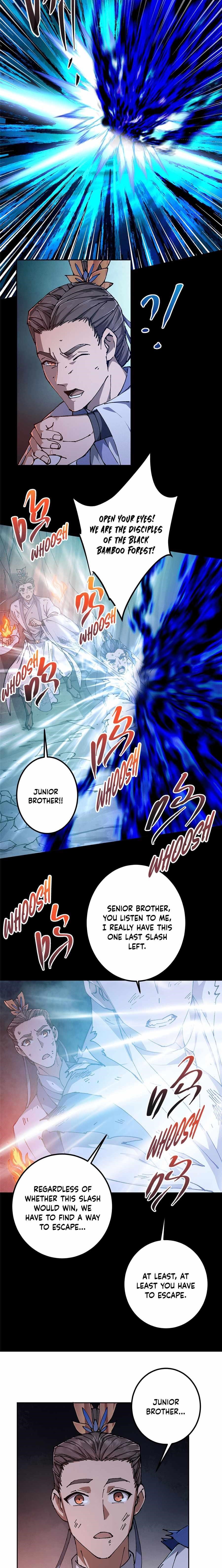 Keep a Low Profile, Sect Leader Chapter 329 - Page 6 in English