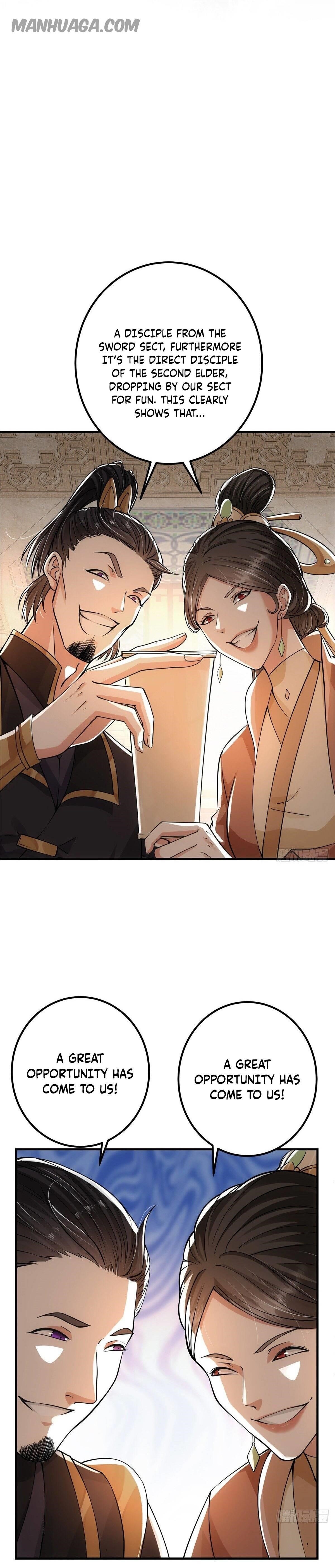 Keep a Low Profile, Sect Leader Chapter 33 - Page 4 in English