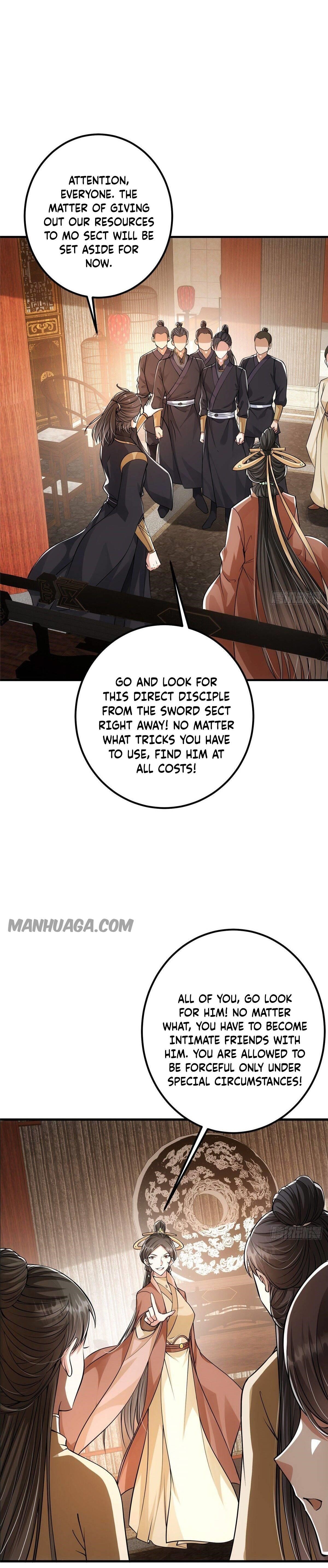 Keep a Low Profile, Sect Leader Chapter 33 - Page 5 in English