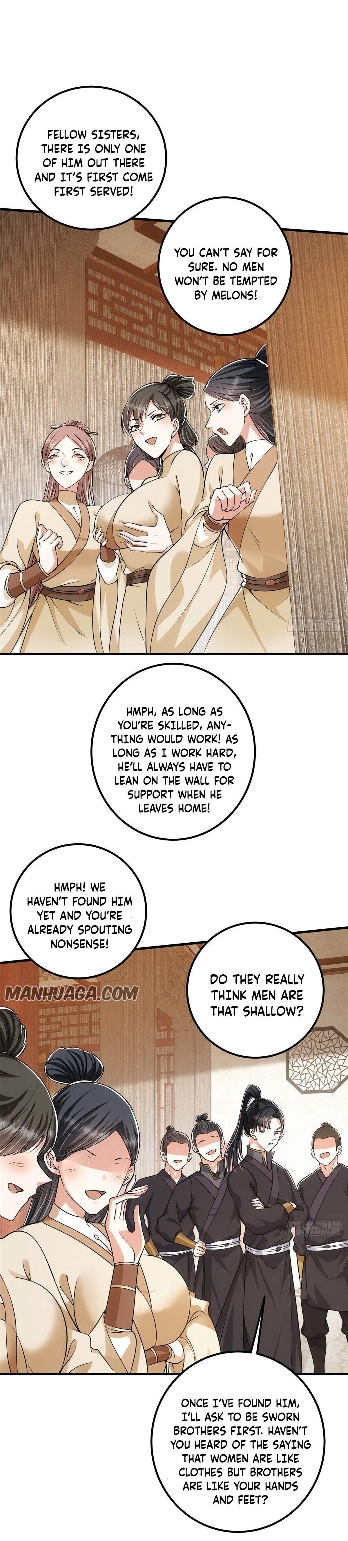 Keep a Low Profile, Sect Leader Chapter 33 - Page 7 in English