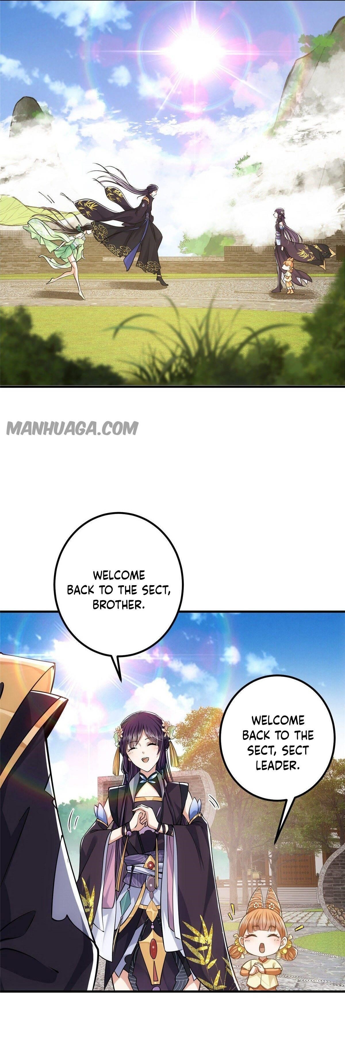 Keep a Low Profile, Sect Leader Chapter 33 - Page 9 in English