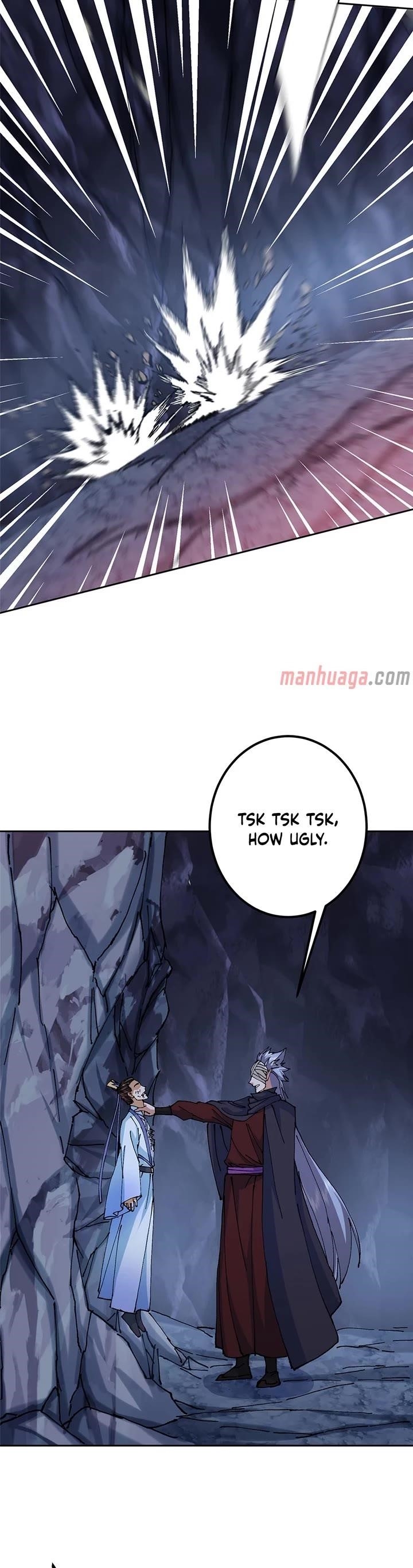 Keep a Low Profile, Sect Leader Chapter 330 - Page 3 in English