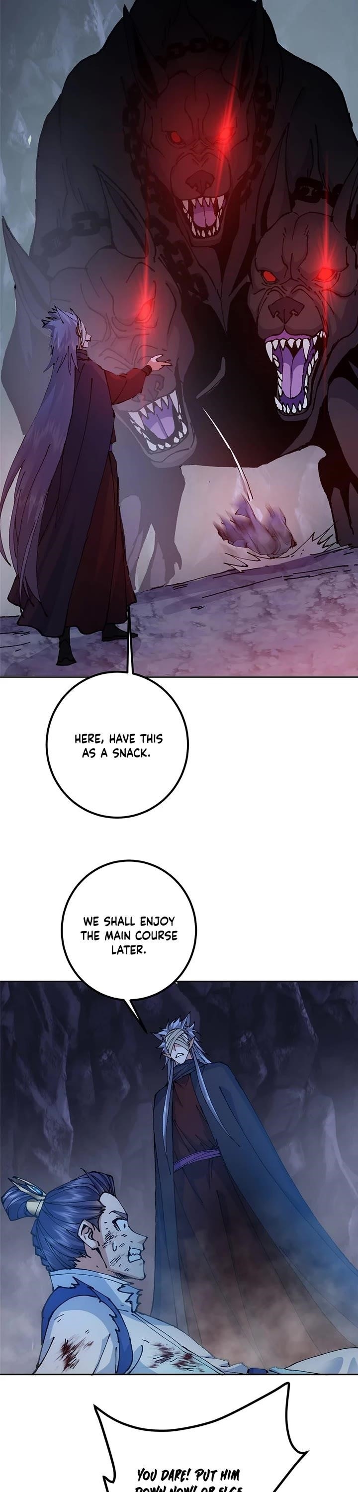 Keep a Low Profile, Sect Leader Chapter 330 - Page 5 in English