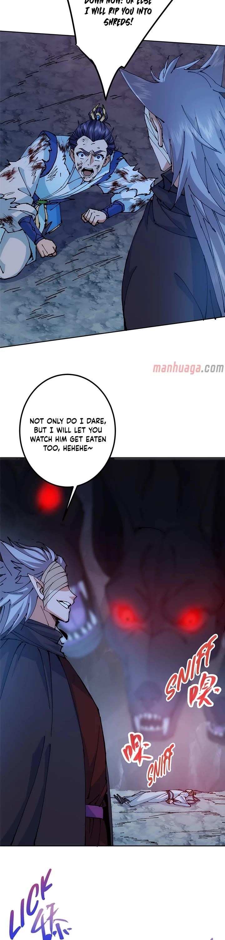 Keep a Low Profile, Sect Leader Chapter 330 - Page 6 in English