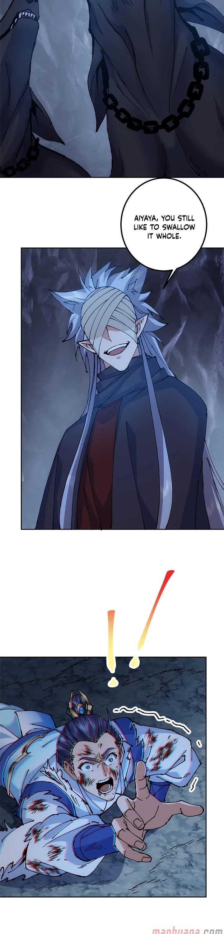 Keep a Low Profile, Sect Leader Chapter 330 - Page 9 in English