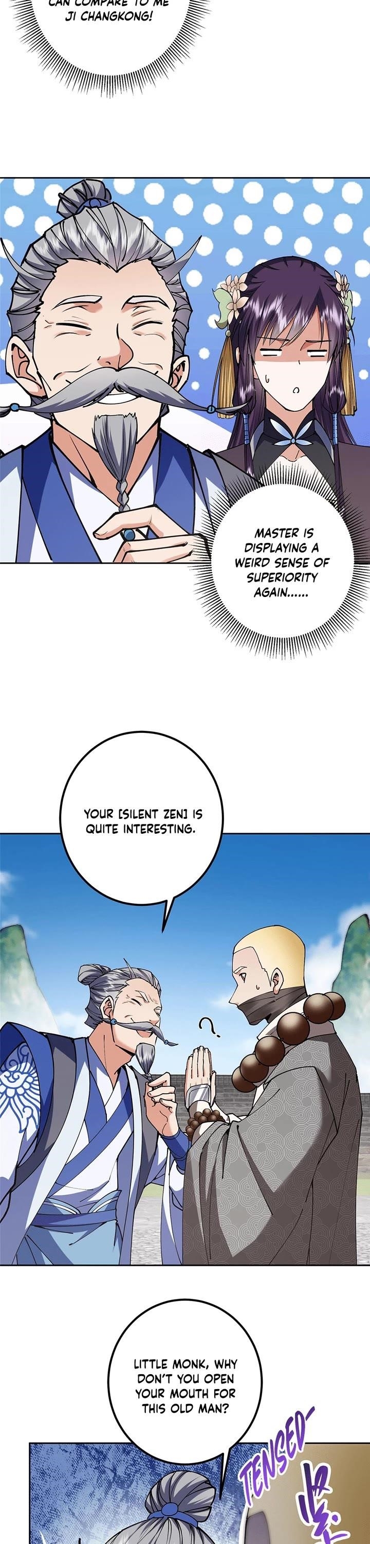 Keep a Low Profile, Sect Leader Chapter 331 - Page 16 in English