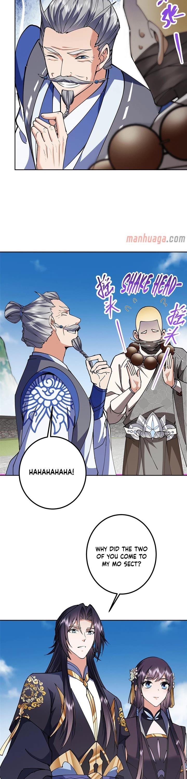 Keep a Low Profile, Sect Leader Chapter 331 - Page 17 in English