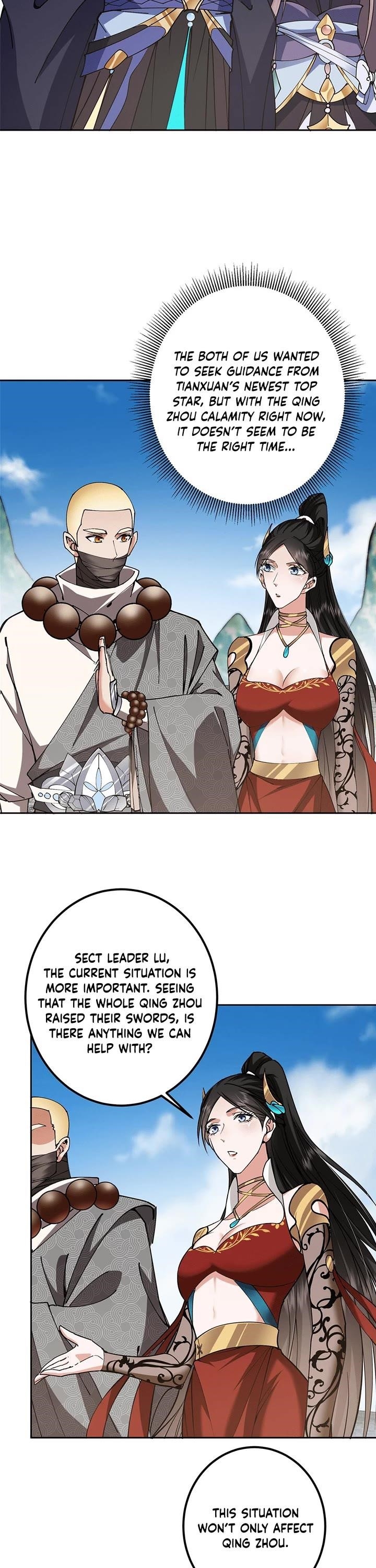 Keep a Low Profile, Sect Leader Chapter 331 - Page 18 in English