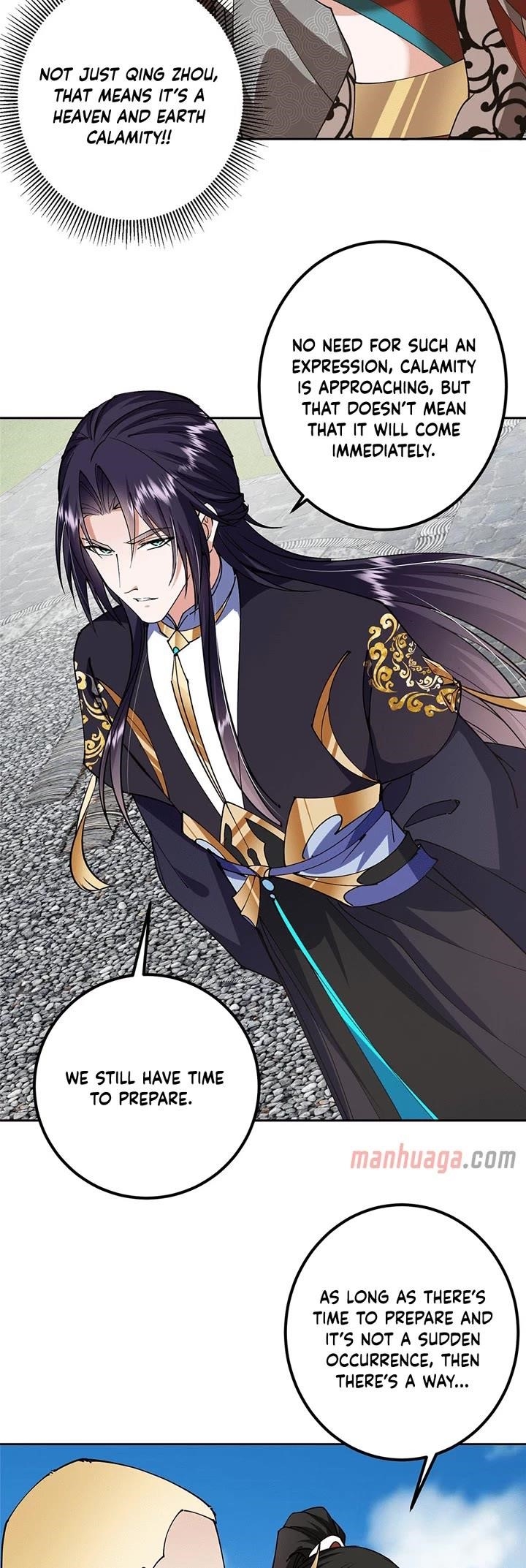 Keep a Low Profile, Sect Leader Chapter 331 - Page 20 in English