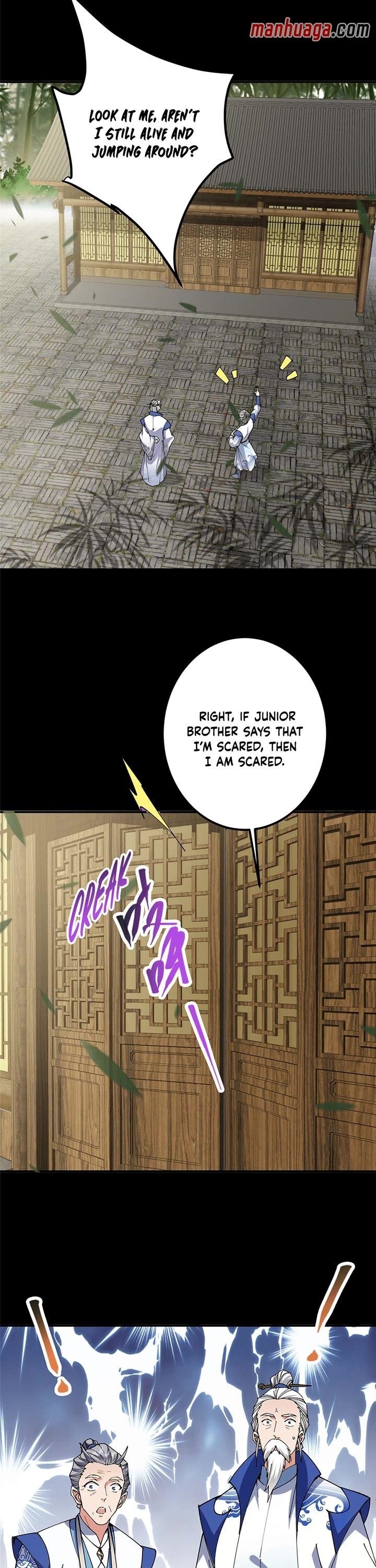 Keep a Low Profile, Sect Leader Chapter 331 - Page 3 in English