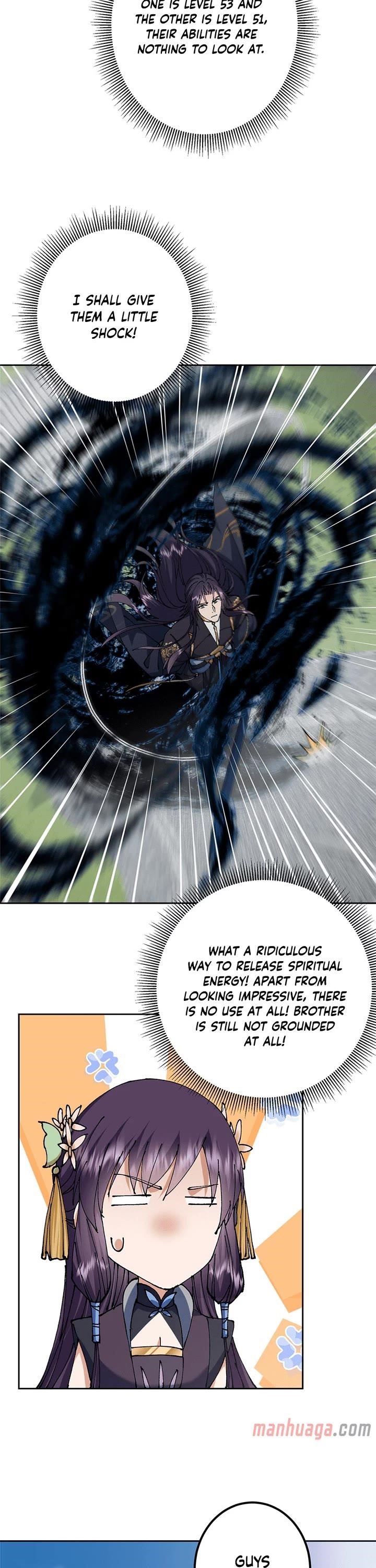 Keep a Low Profile, Sect Leader Chapter 332 - Page 10 in English