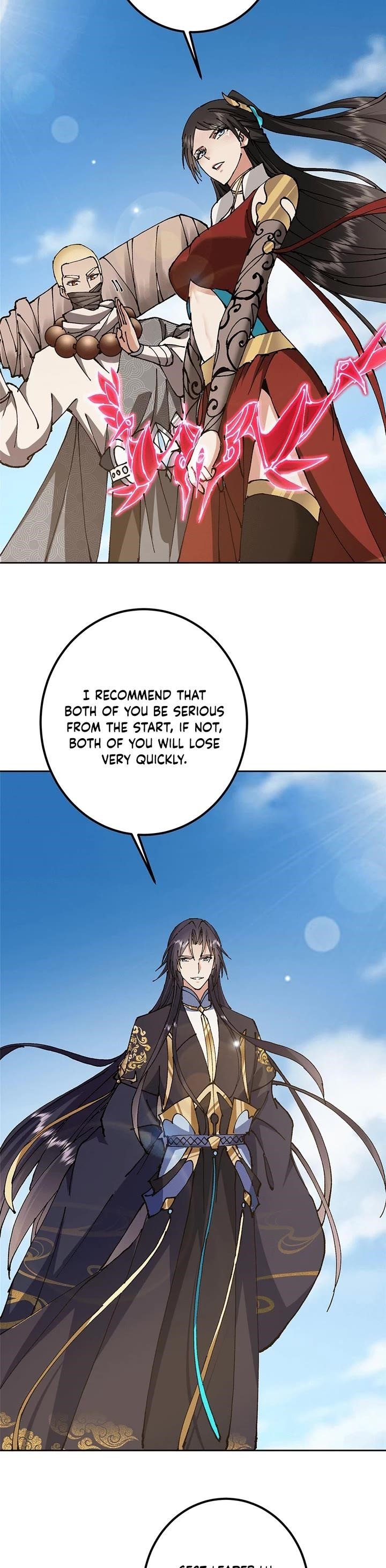 Keep a Low Profile, Sect Leader Chapter 332 - Page 13 in English