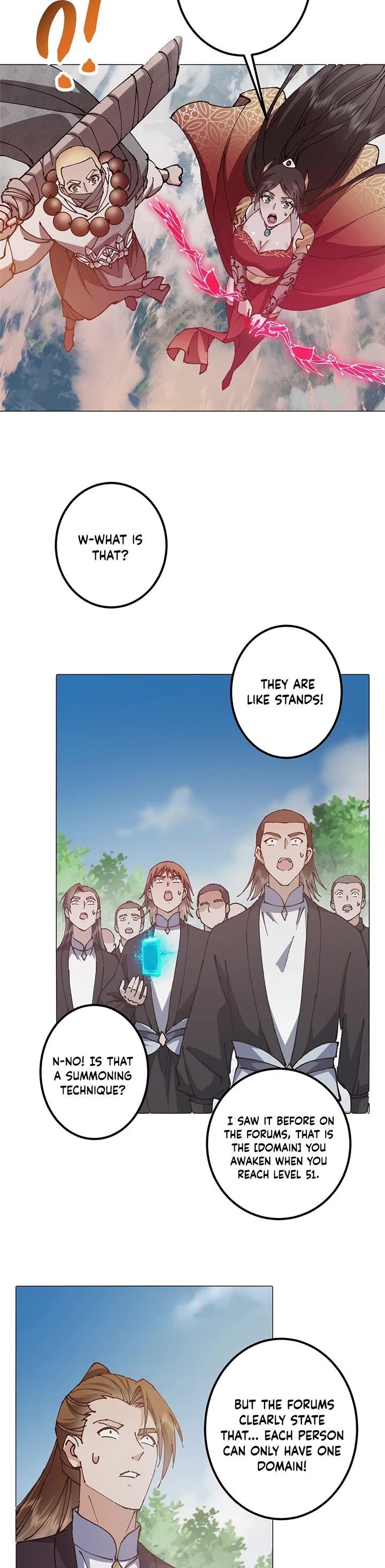Keep a Low Profile, Sect Leader Chapter 332 - Page 16 in English