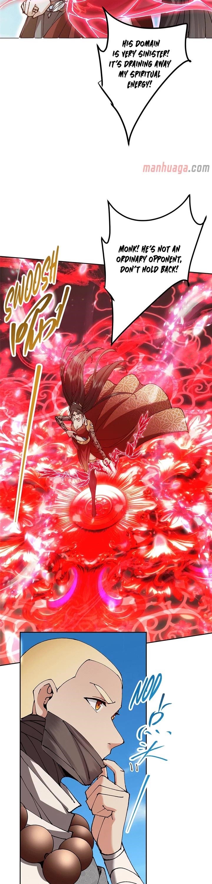 Keep a Low Profile, Sect Leader Chapter 332 - Page 18 in English
