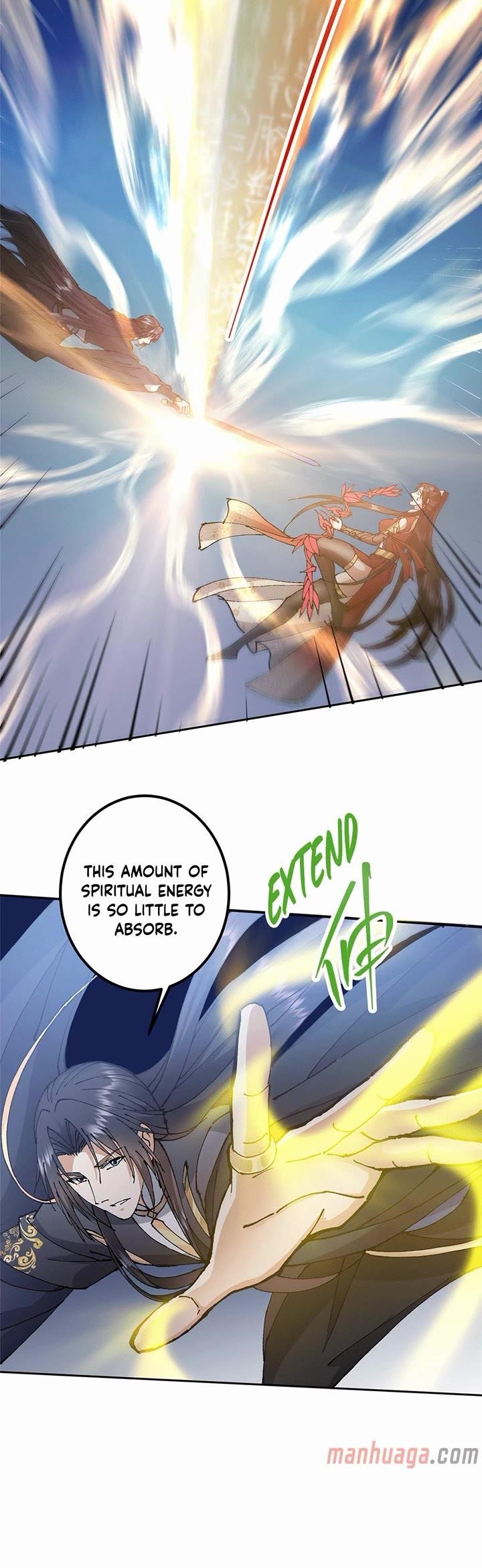 Keep a Low Profile, Sect Leader Chapter 333 - Page 10 in English