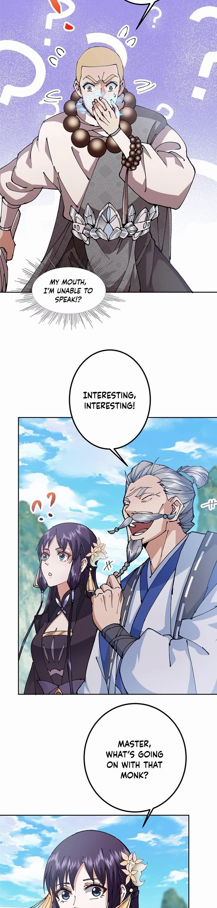 Keep a Low Profile, Sect Leader Chapter 333 - Page 13 in English