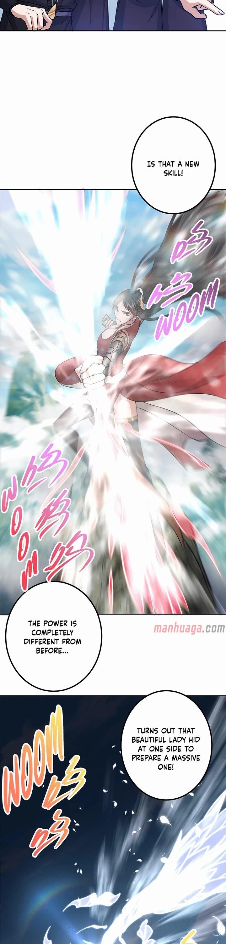 Keep a Low Profile, Sect Leader Chapter 333 - Page 22 in English