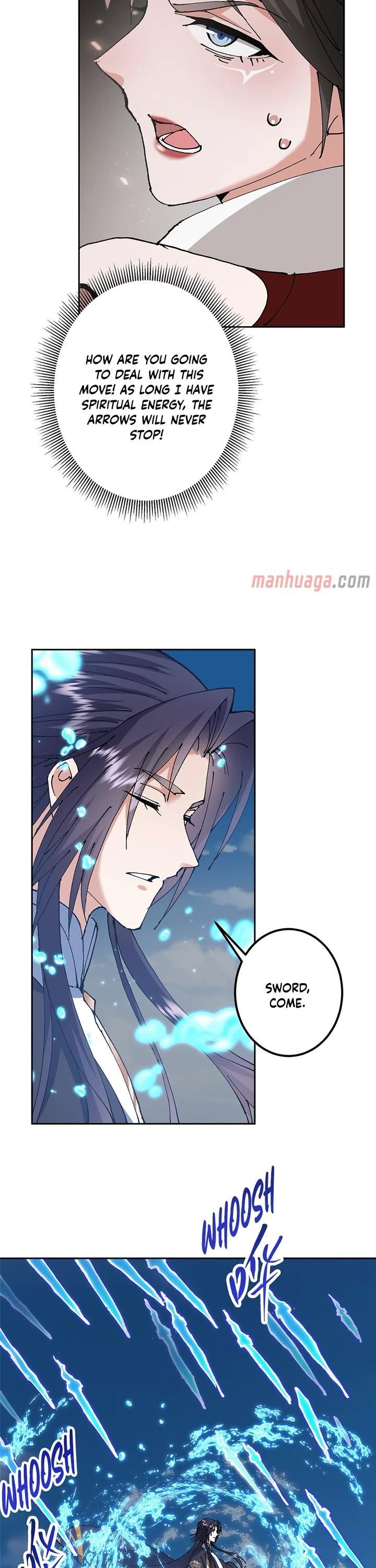 Keep a Low Profile, Sect Leader Chapter 334 - Page 14 in English