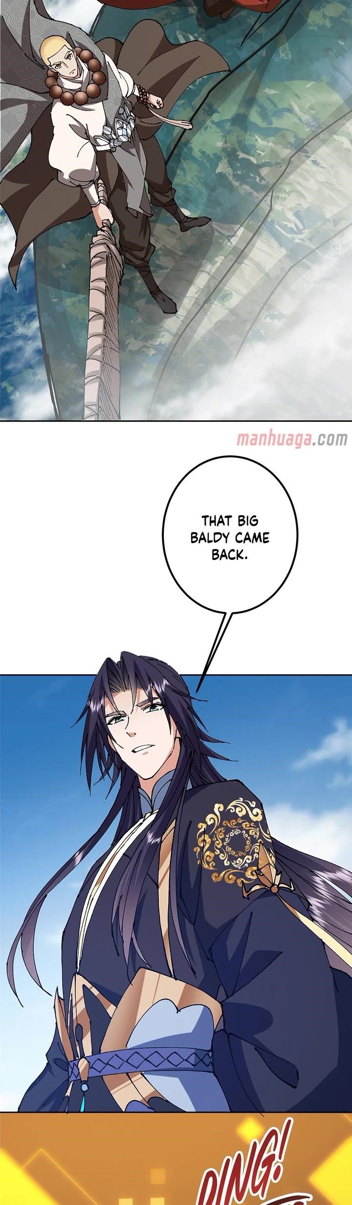Keep a Low Profile, Sect Leader Chapter 334 - Page 20 in English