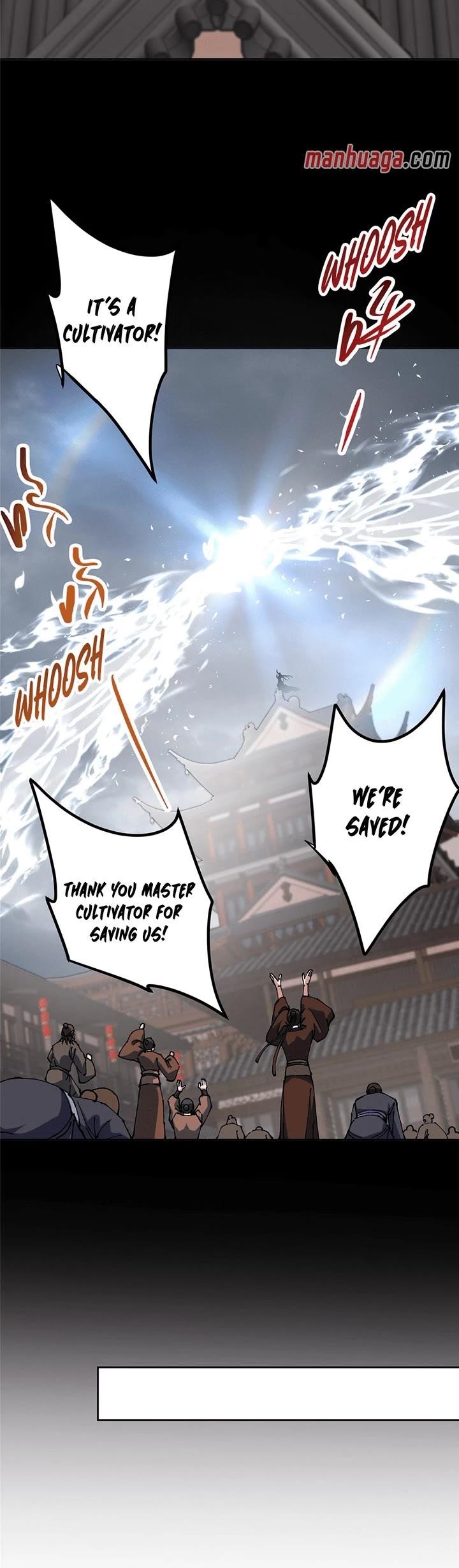 Keep a Low Profile, Sect Leader Chapter 334 - Page 8 in English