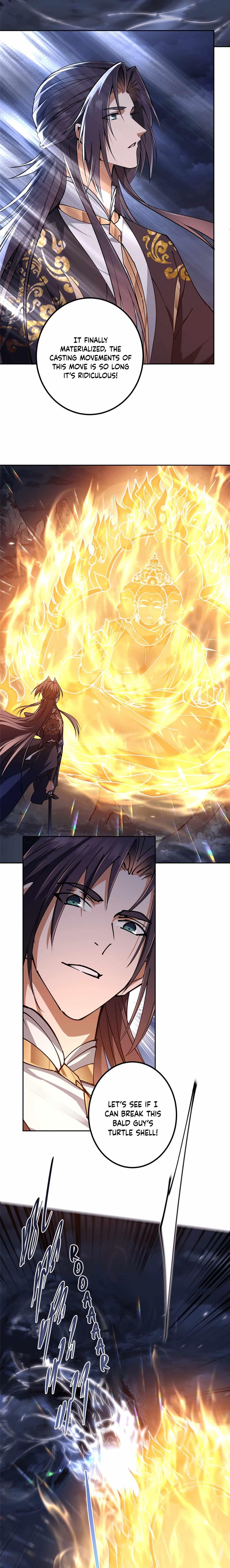 Keep a Low Profile, Sect Leader Chapter 335 - Page 10 in English