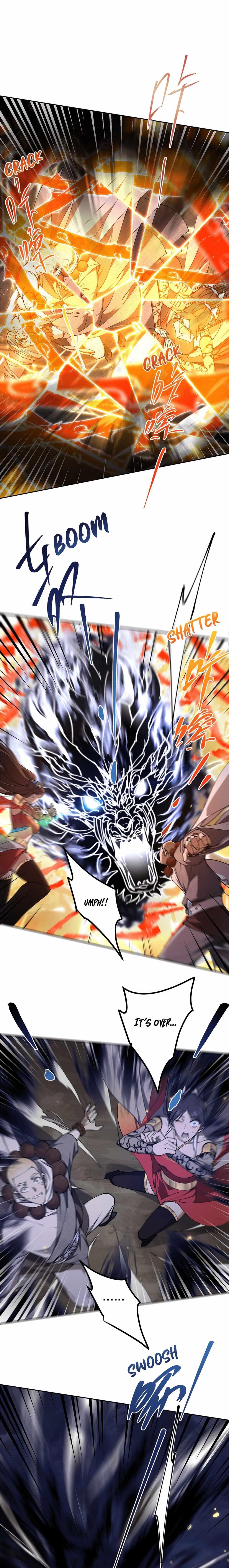 Keep a Low Profile, Sect Leader Chapter 335 - Page 12 in English