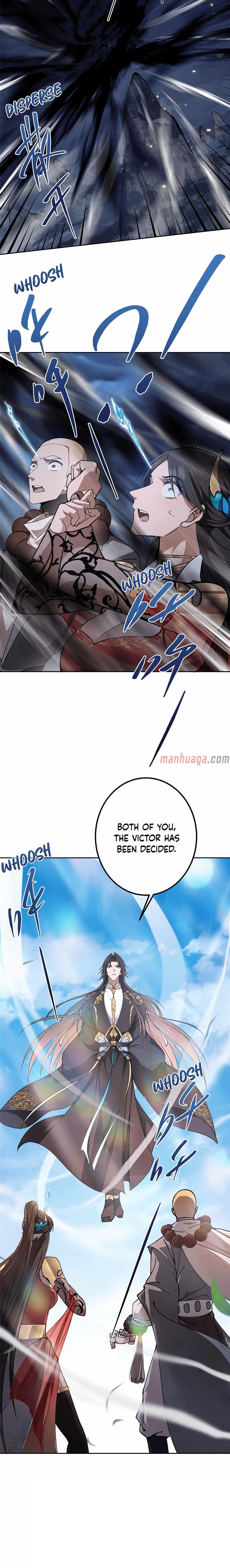 Keep a Low Profile, Sect Leader Chapter 335 - Page 13 in English