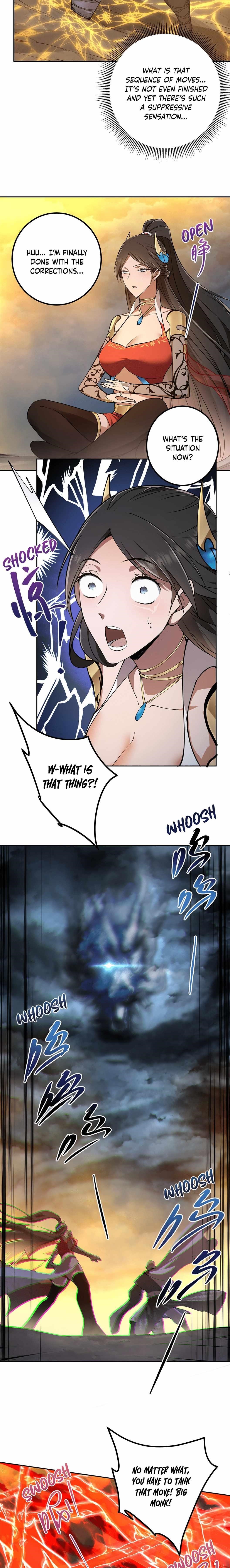 Keep a Low Profile, Sect Leader Chapter 335 - Page 8 in English