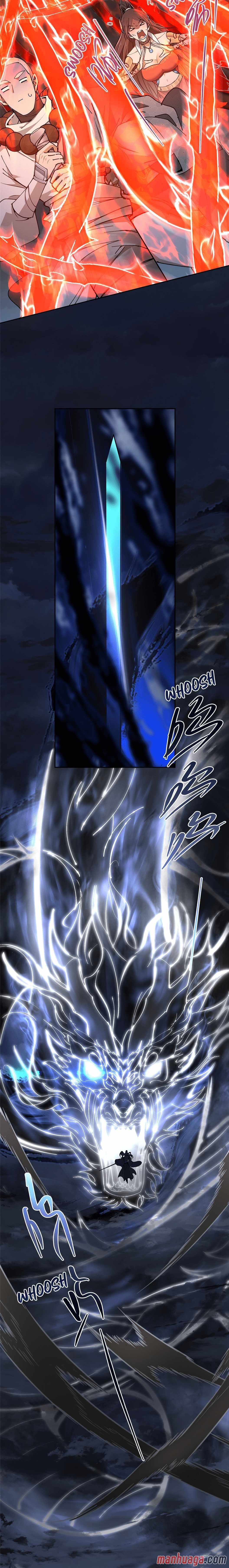 Keep a Low Profile, Sect Leader Chapter 335 - Page 9 in English