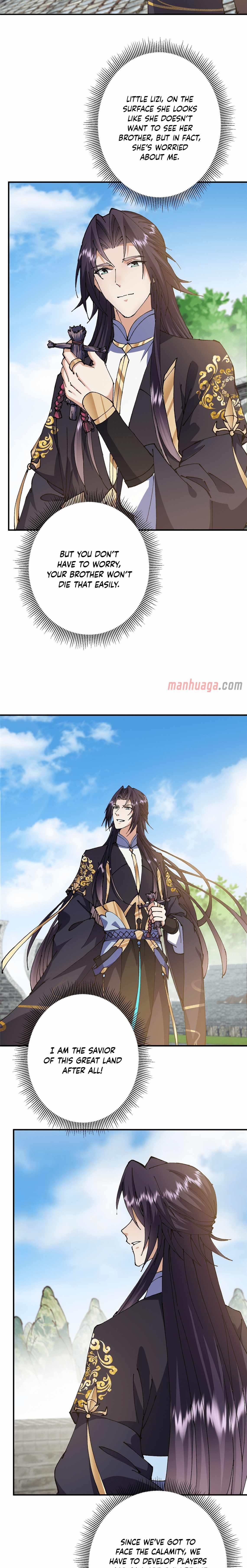 Keep a Low Profile, Sect Leader Chapter 336 - Page 10 in English
