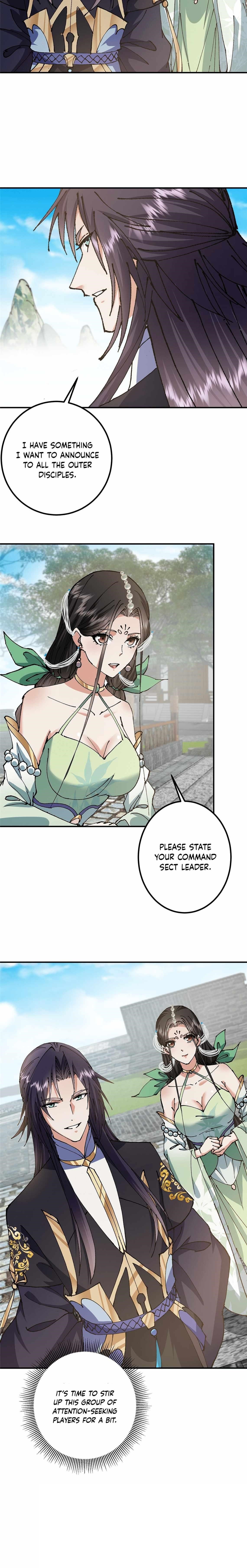 Keep a Low Profile, Sect Leader Chapter 336 - Page 12 in English