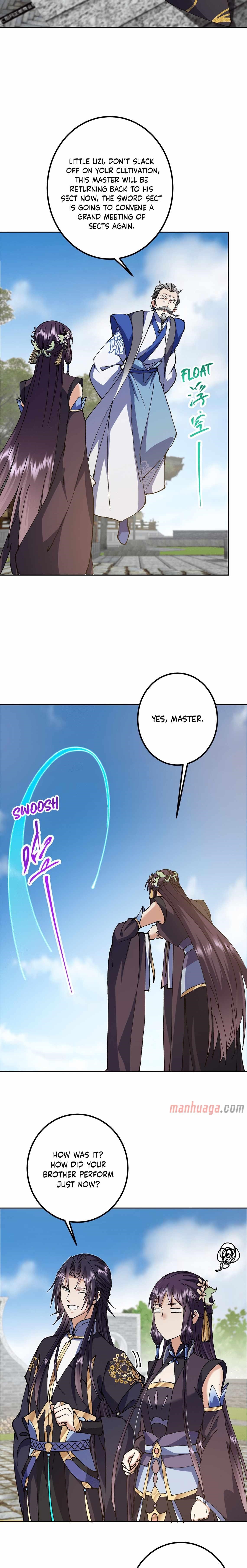Keep a Low Profile, Sect Leader Chapter 336 - Page 6 in English