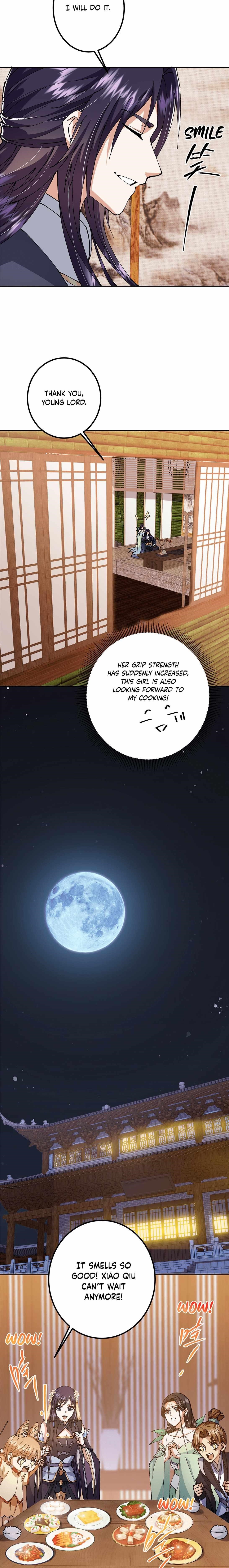 Keep a Low Profile, Sect Leader Chapter 337 - Page 11 in English