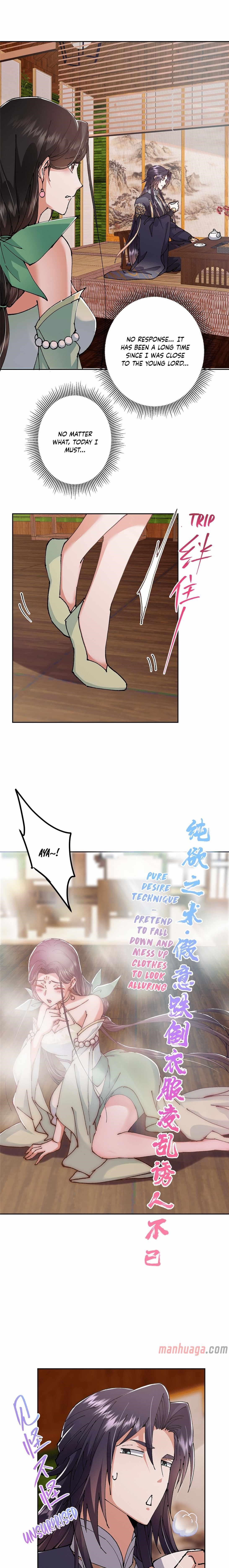 Keep a Low Profile, Sect Leader Chapter 337 - Page 7 in English