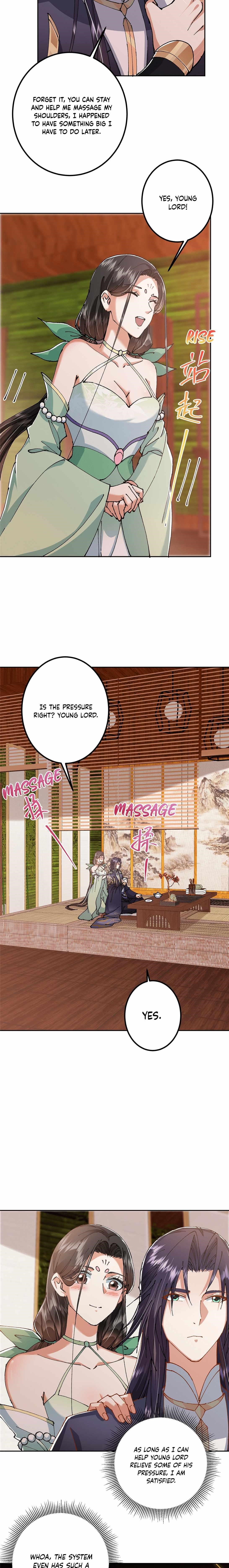 Keep a Low Profile, Sect Leader Chapter 337 - Page 8 in English