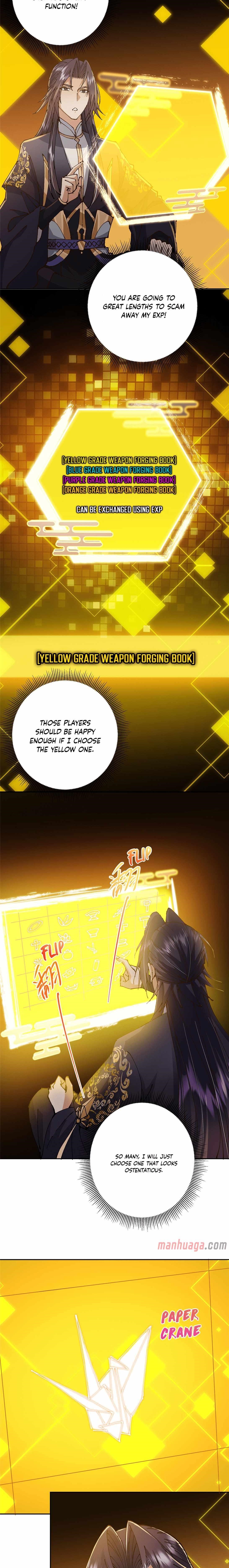 Keep a Low Profile, Sect Leader Chapter 337 - Page 9 in English