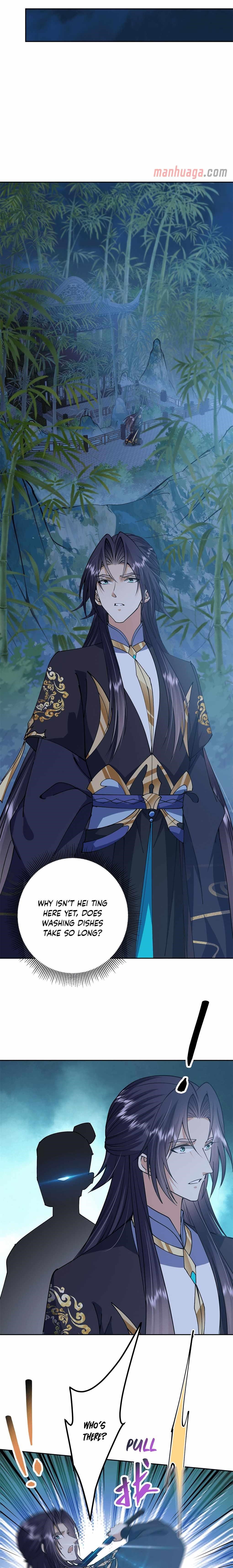 Keep a Low Profile, Sect Leader Chapter 338 - Page 10 in English