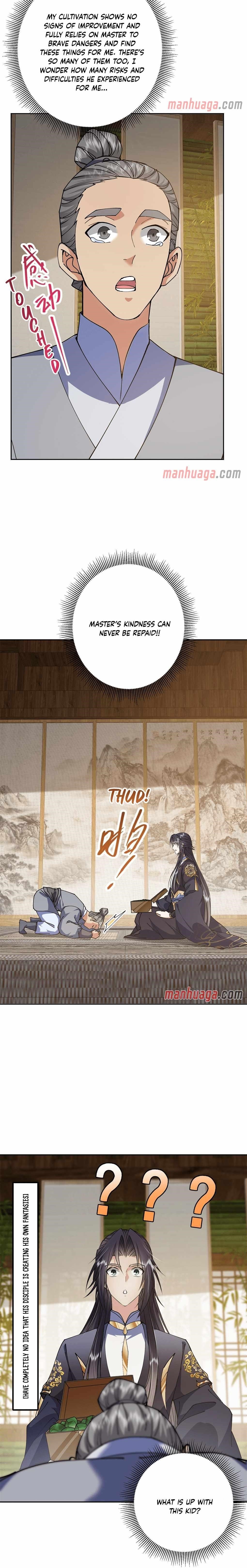 Keep a Low Profile, Sect Leader Chapter 338 - Page 14 in English