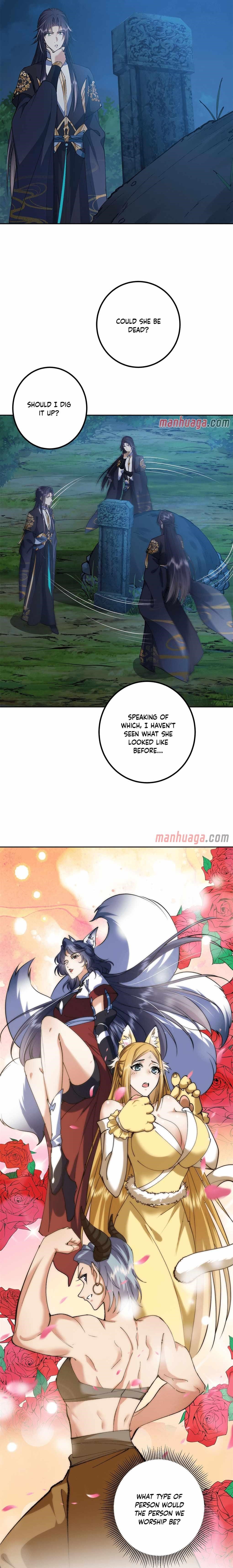 Keep a Low Profile, Sect Leader Chapter 338 - Page 5 in English