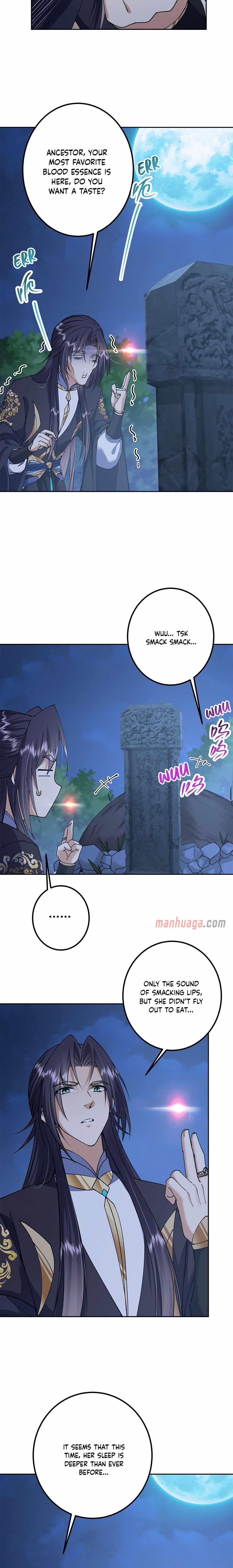 Keep a Low Profile, Sect Leader Chapter 338 - Page 8 in English