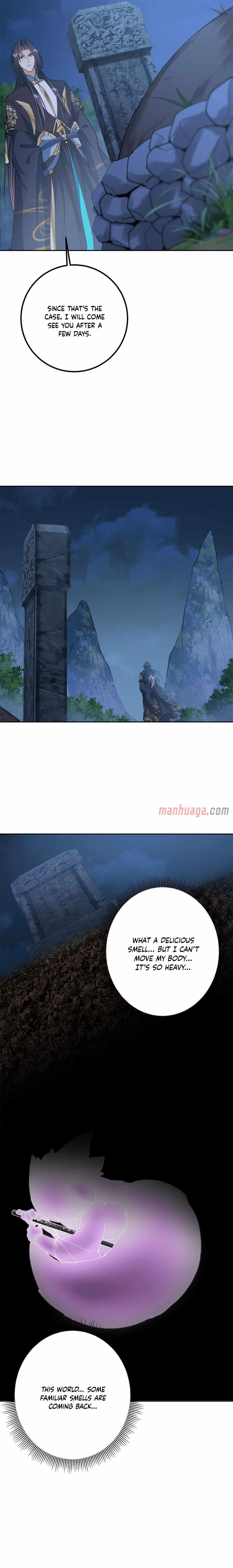 Keep a Low Profile, Sect Leader Chapter 338 - Page 9 in English