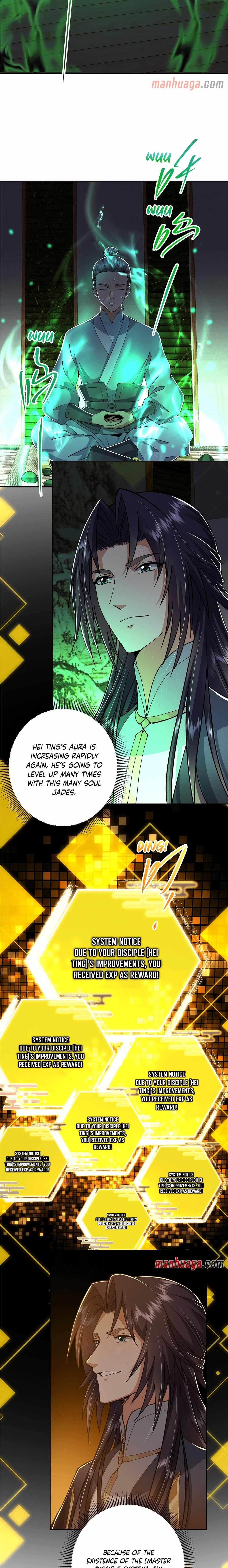 Keep a Low Profile, Sect Leader Chapter 339 - Page 3 in English