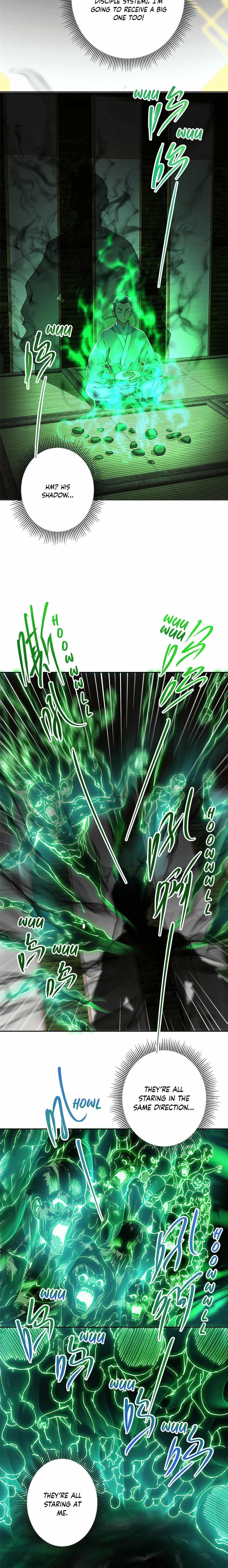 Keep a Low Profile, Sect Leader Chapter 339 - Page 4 in English