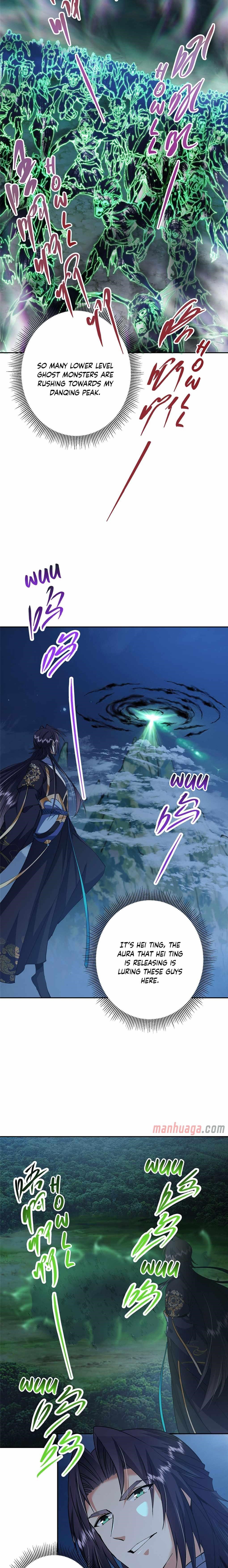 Keep a Low Profile, Sect Leader Chapter 339 - Page 9 in English